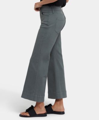 Women's Mia Palazzo Ankle Jeans