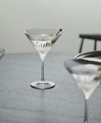 Lismore Diamond Martin Glasses, Set of 2