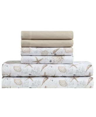 Cooling 6-Pc. Sheet Set, Full