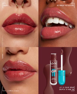 Lip IV Hydrating Gloss Serum