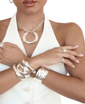 Liquid Love Cuff Bracelet