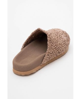 LOOP Woven Slide Sandal (Women)