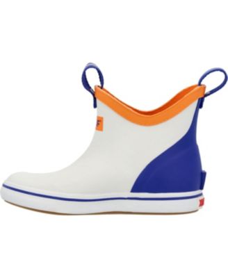 Kids Ankle Deck Boot