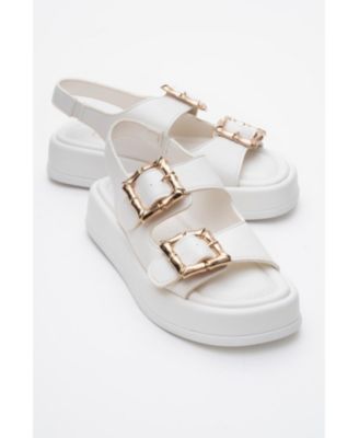 Slope Double Strap Sandal (Women)