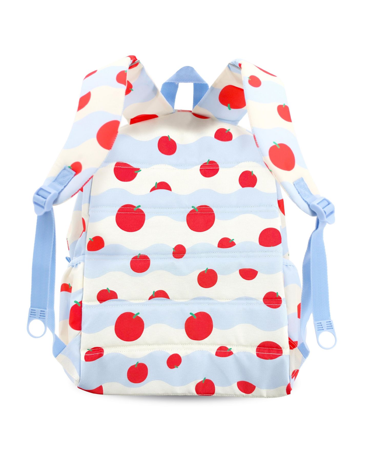 Рюкзак J World Unisex Oz 17 Inch Daily For School And Travel, цвет: Floating Apple — фото 3