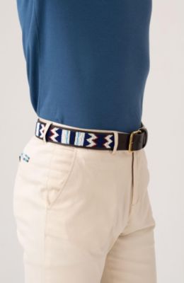 Men's Maasai Beaded Belt