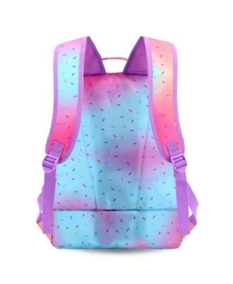 Unisex Packmate 2 in 1 Backpack With Built-in Lunch Bag