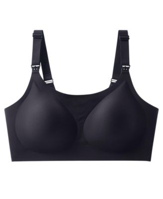 Maternity Seamless Nursing Bra