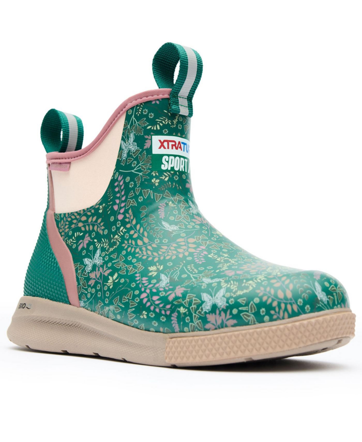 Women's 6 in Ankle Deck Boot Sport