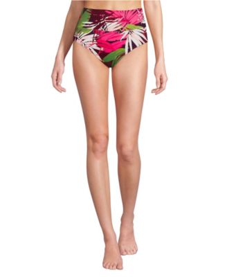Women's Pinchless High Waisted Bikini Bottoms