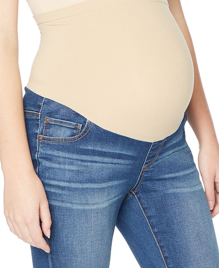 Motherhood Maternity Flared Jeans & Reviews - Maternity - Women - Macy's