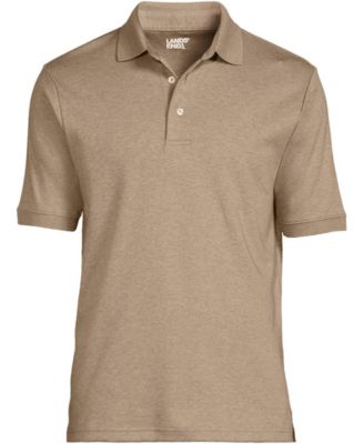 Men's Short Sleeve Cotton Supima Polo Shirt