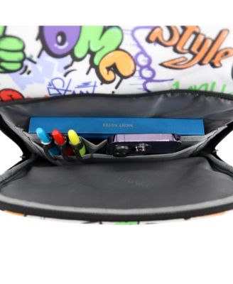 Boys And Girls Junior Backpack With Lunch Box For School