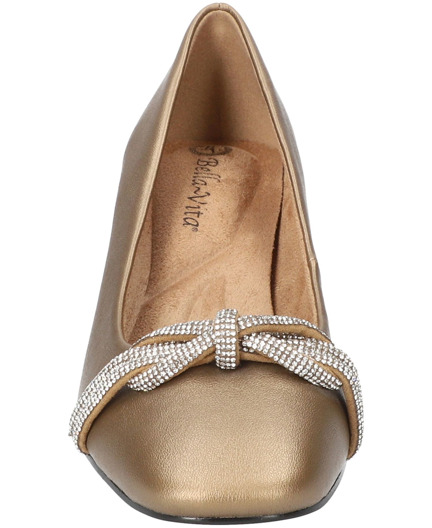 Women's Marigold Square Toe Pumps