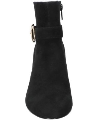 Women's Gamela Dress Block Heel Ankle Booties