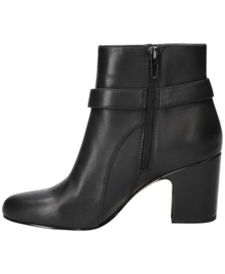 Women's Gamela Dress Block Heel Ankle Booties