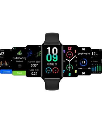 Band 7 Fitness Smart Watch - Black