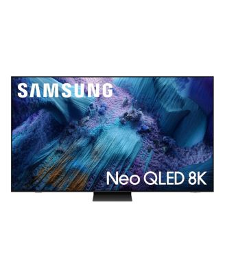 QN990F 75 Inch 8K Neo QLED Mini LED TV with AudioQuest SKY 3m HDMI Cable