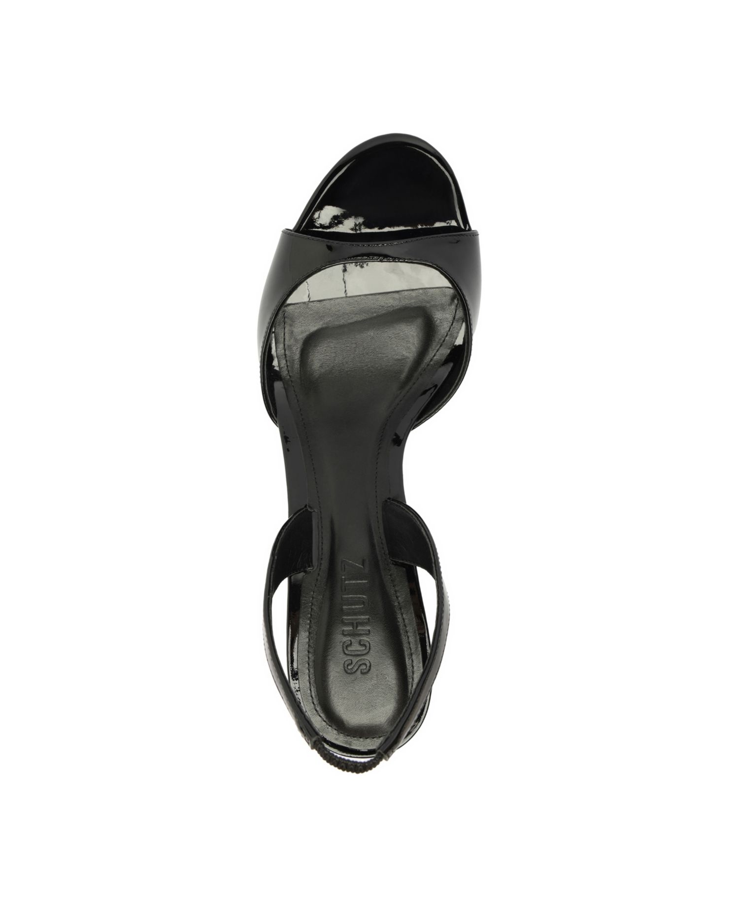 Women's Scarlett Mid Heel Slingback Sandals