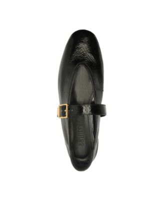 Women's Courtney Ballet Buckle Flats
