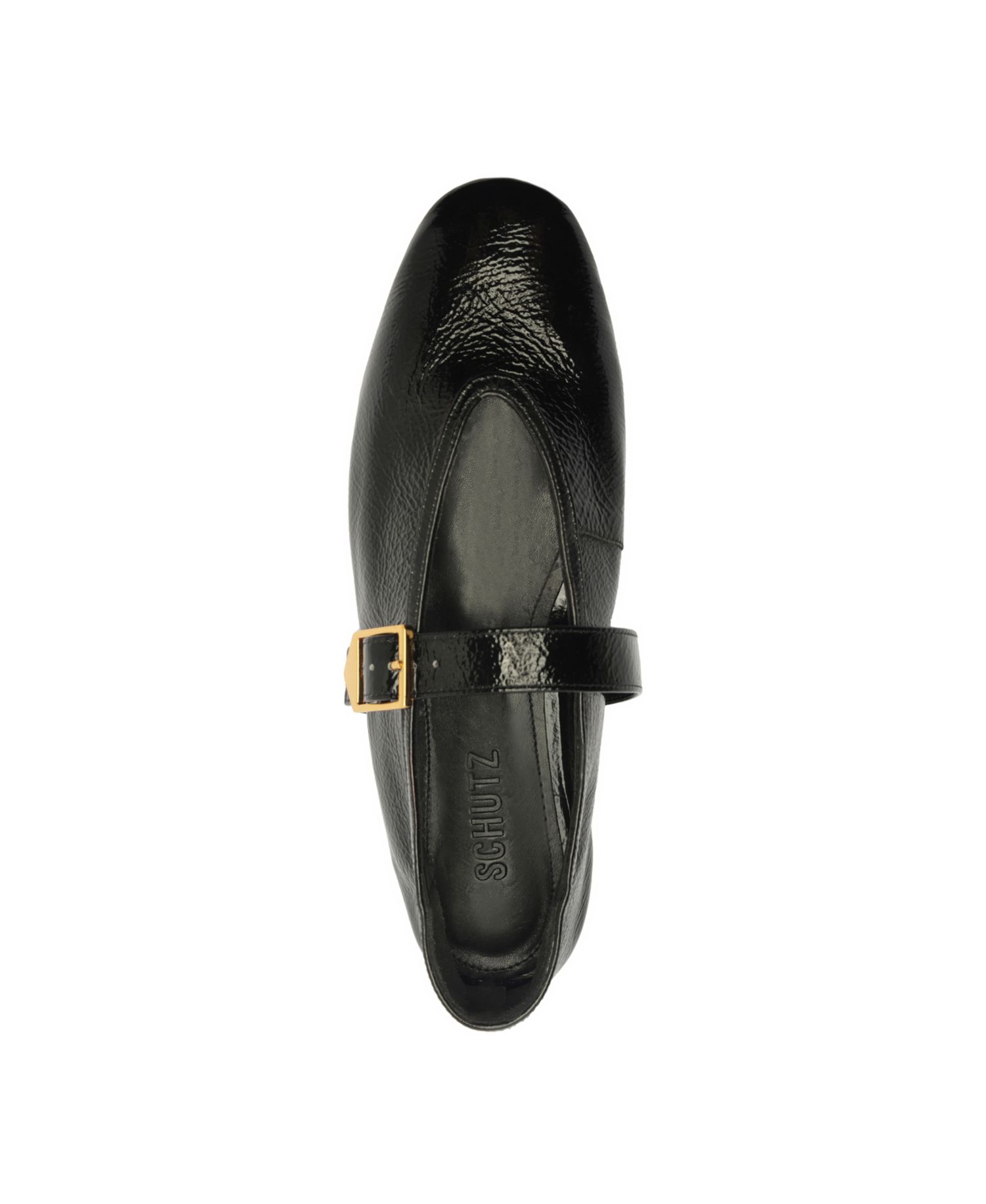 Women's Courtney Ballet Buckle Flats