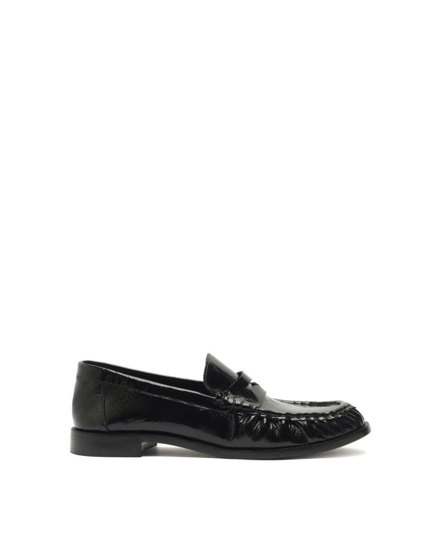 Женские туфли Schutz Tyche Pull-On, цвет: Чёрный — фото 3