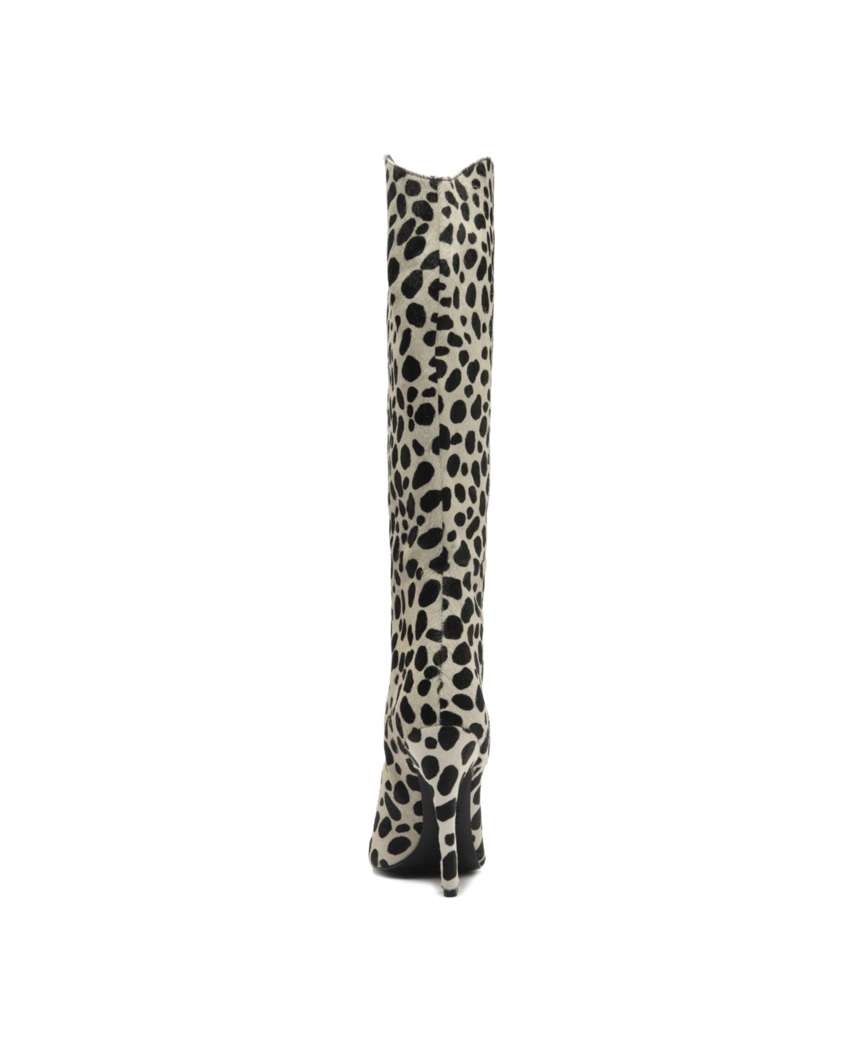Schutz Women's Maryann Up Curve Pointy Toe Boots In Multi
