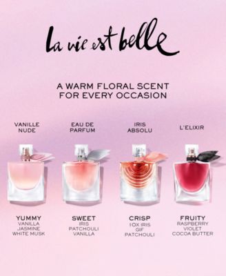 La vie est belle Vanille Nude Eau de Parfum, 1 oz., First at Macy's