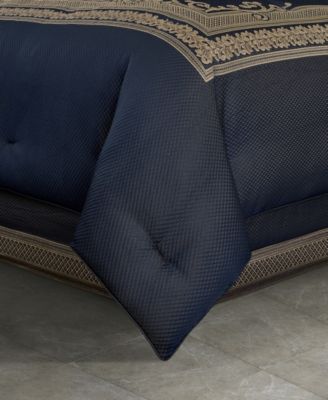 Excelsior 4-Pc. Comforter Set, California King