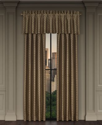 Metropolitan Window Straight Valance, 18" x 88"