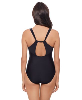 Women's Dakota Tummy-Control One-Piece Swimsuit