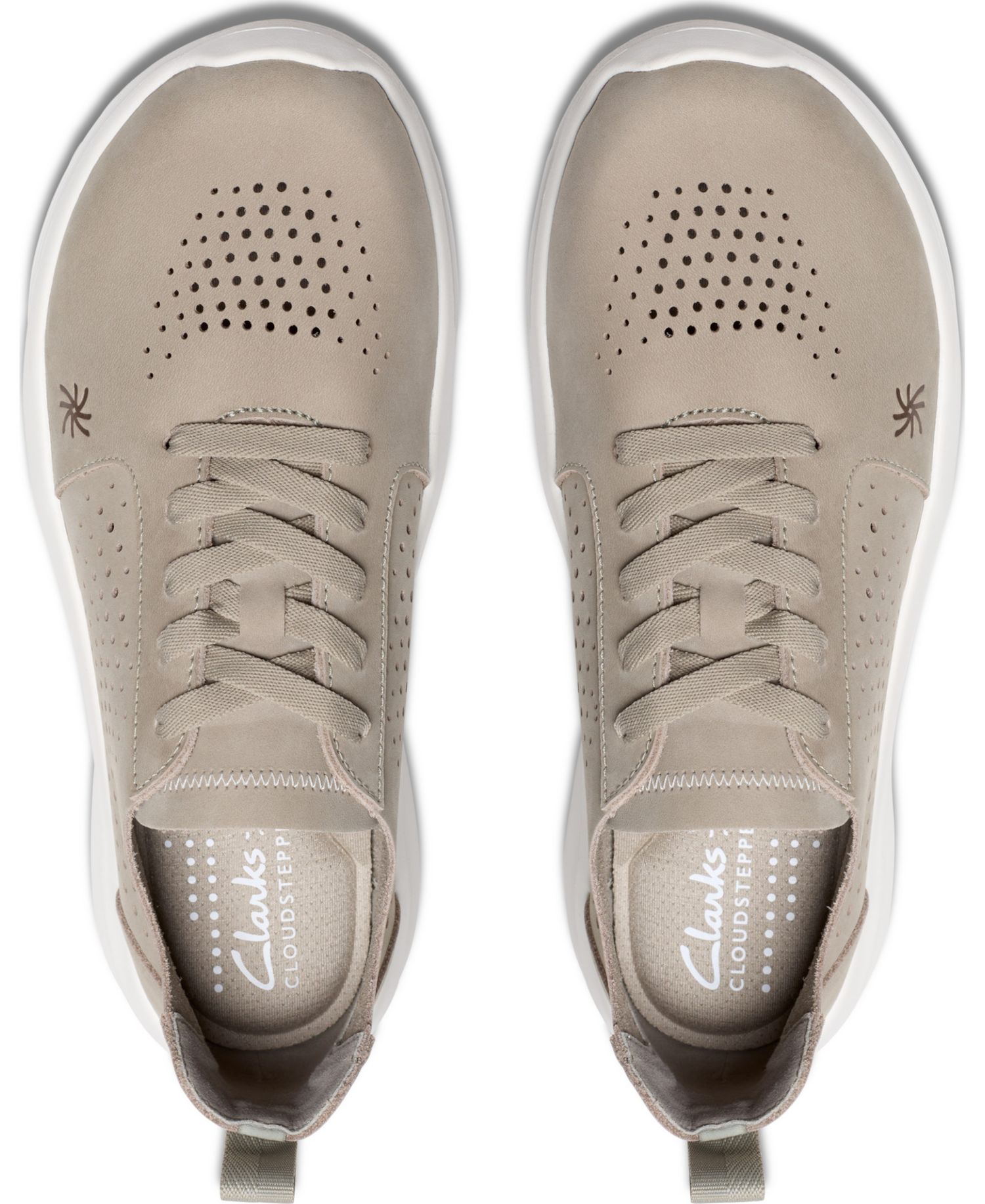 Cloudsteppers Women's Solevana Style Lace-Up Sneakers
