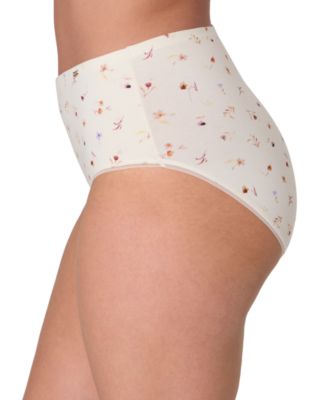 Women's Lux Cotton Essentials Brief Underwear DFLEBF