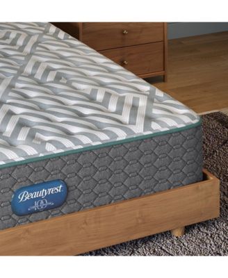 Beautyrest Anderson Avenue 12.5 Medium Tight Top Mattress Collection In Neutral