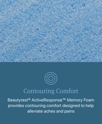 Beautyrest Anderson Avenue 13 Firm Tight Top Mattress Collection In Neutral