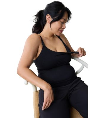 Maternity Ingrid + Isabel Basics Nursing + Pumping Cami Bundle 2 Pack