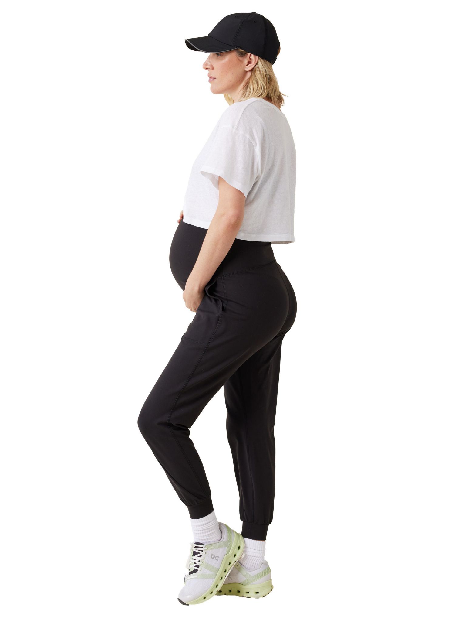 Women's Active Tapered Leg Knit Jogger