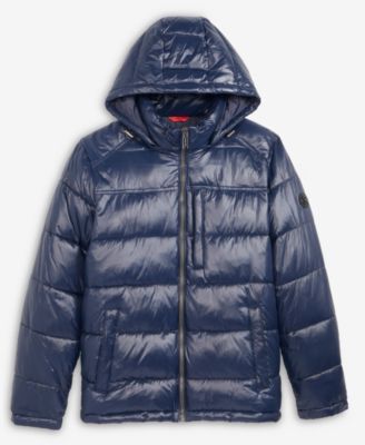Men's Puffer Jacket