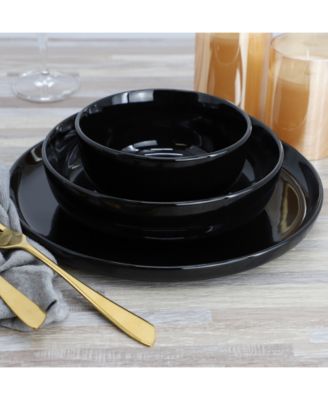 Pascal 18 Pc. Dinnerware Set, Service for 6