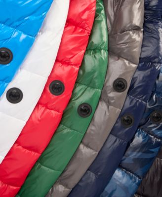 Men's Shine Puffer Jacket