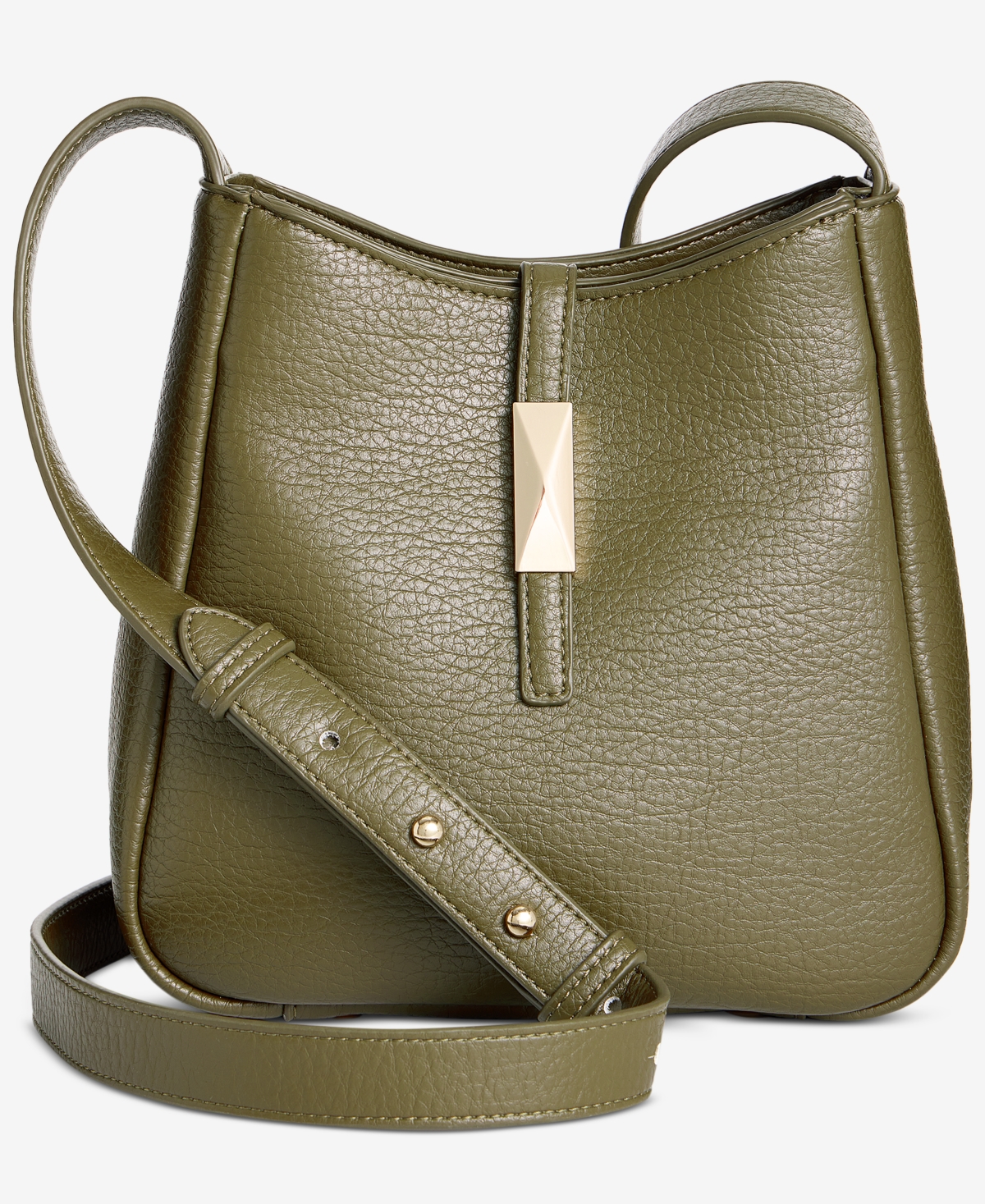 Inc International Concepts Dersi Crossbody, Exclusively At Macy's In White