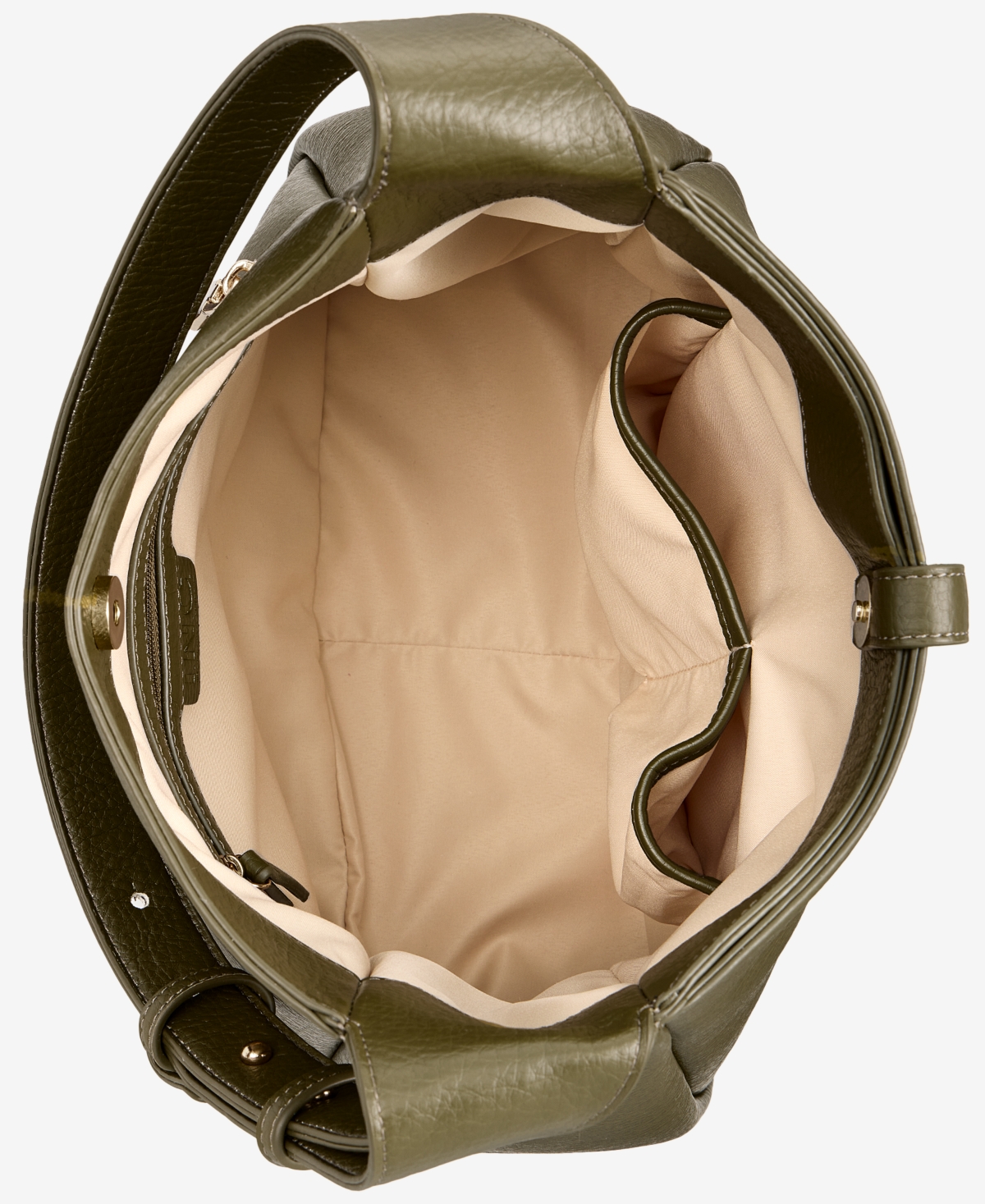 Inc International Concepts Salee Medium Shoulder Bag, Exclusively At Macy's In Green