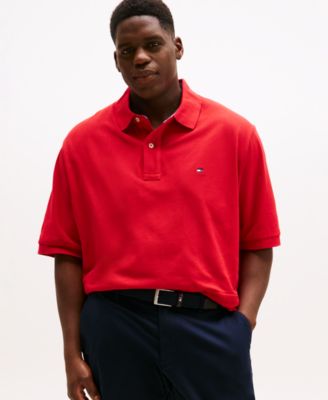 Men's Big & Tall Classic-Fit Ivy Polo