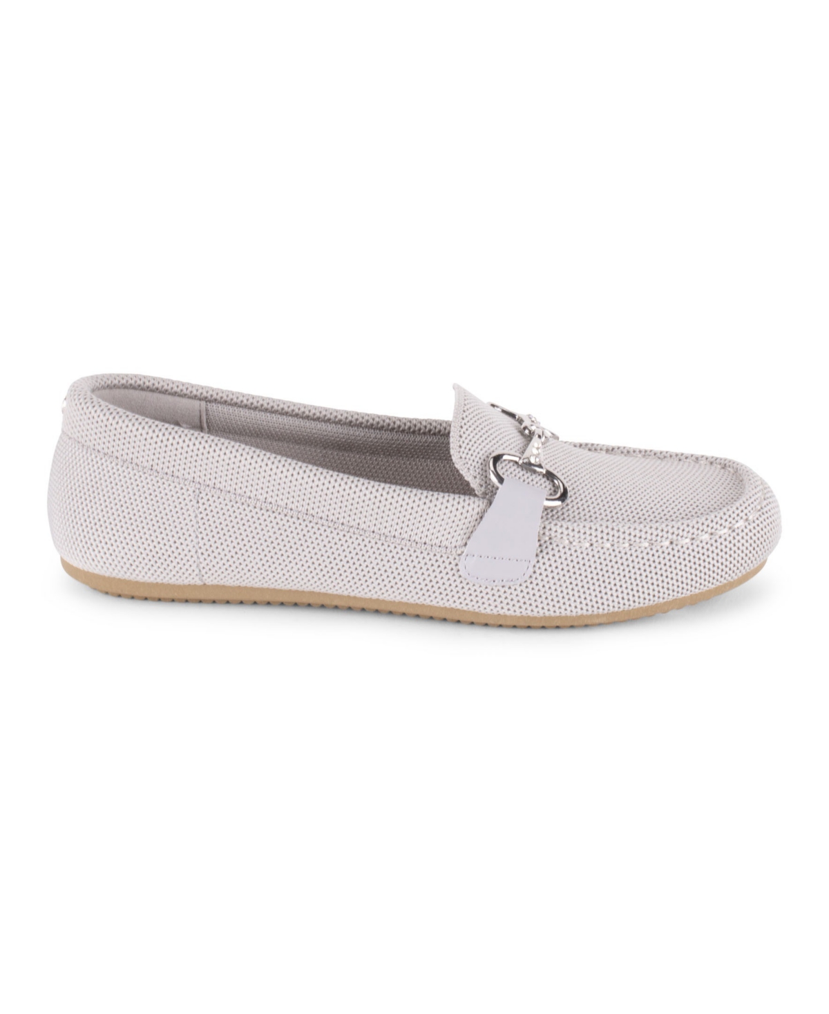 Gloria Vanderbilt Women's Trisha Slip-on Loafers In Black