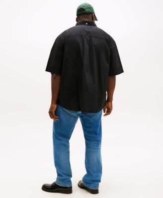 Men's  Big & Tall Maxwell Short-Sleeve Button-Down Shirt  