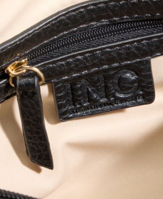 Soft Ajae Leopard-Print Shoulder Bag, Macy's Exclusive