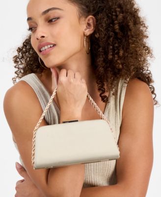 Small Twist Chain Clutch, Macy's Exclusive