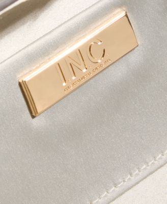 Mini Acrylic Minaudiere Clutch, Macy's Exclusive