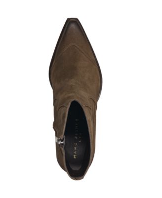 Women's Giulie Western Block Heel Booties