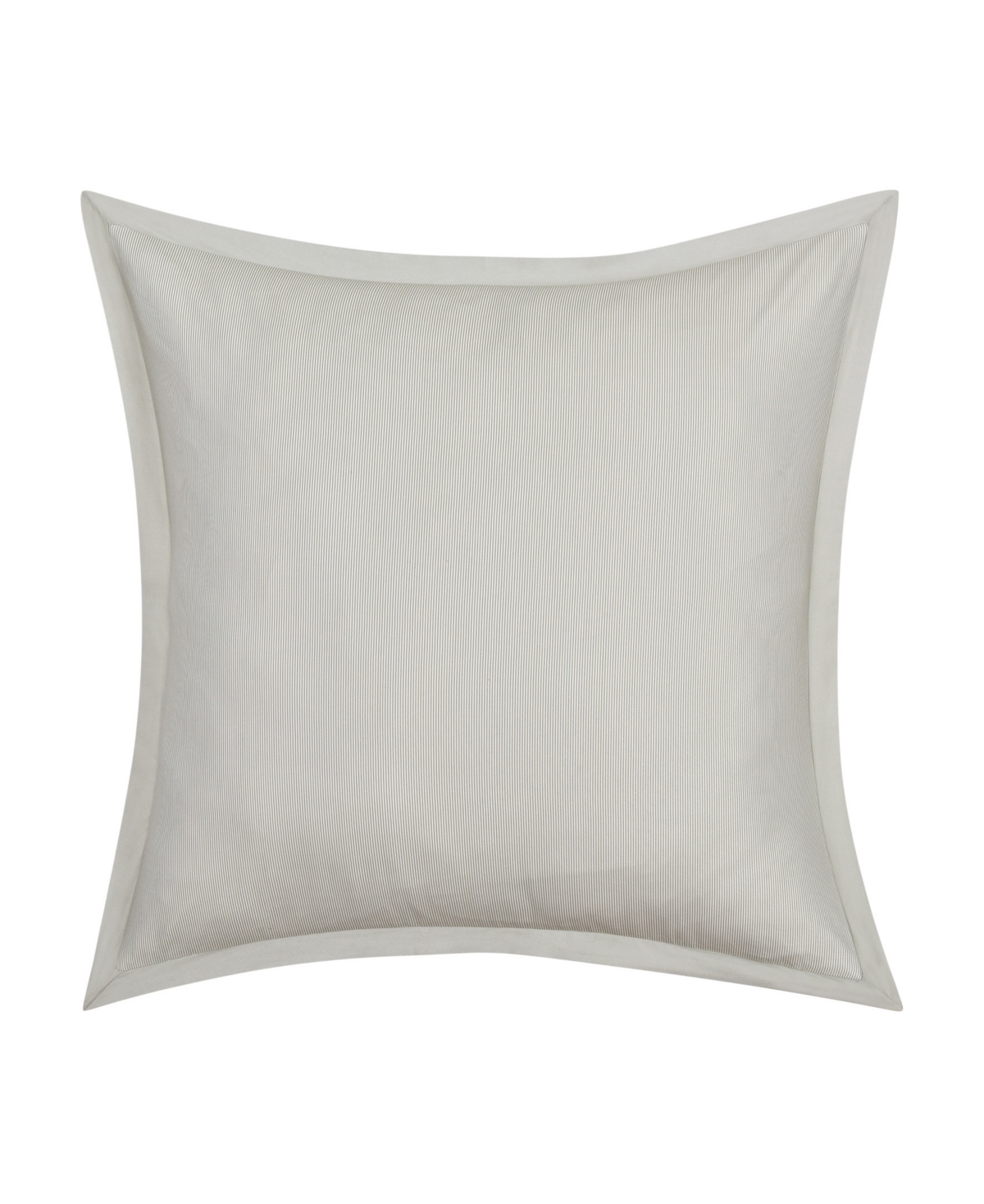 Clarice Cotton Sham, European - Green